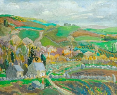 Lot 1 - Gertrude HARVEY (1889-1966)