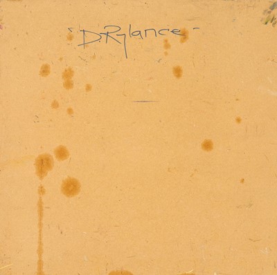 Lot 8 - David RYLANCE (1941)