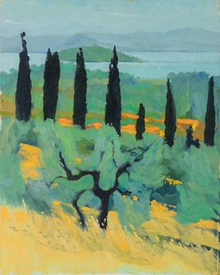 Lot Barrie BRISCOE (1936-2010)
