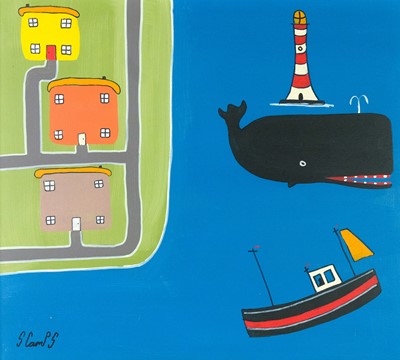 Lot Stephen CAMPS (1957)