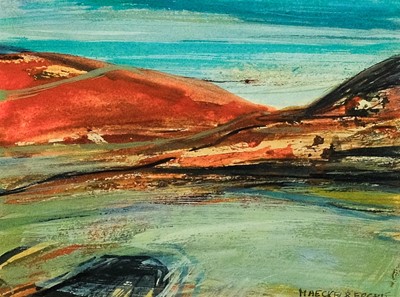 Lot 150 - Margo MAECKELBERGHE (1932-2014)