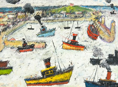 Lot 69 - Simeon STAFFORD (1956)