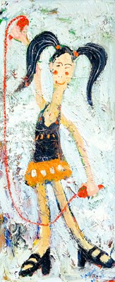 Lot 375 - Simeon STAFFORD (1956)
