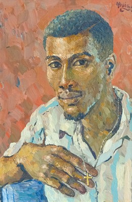 Lot 497 - Albert HUIE (1920-2010)