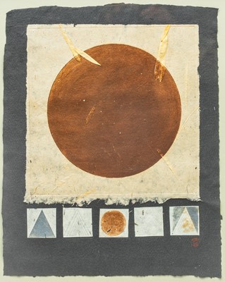 Lot 204 - Denny LONG (1944-2018)