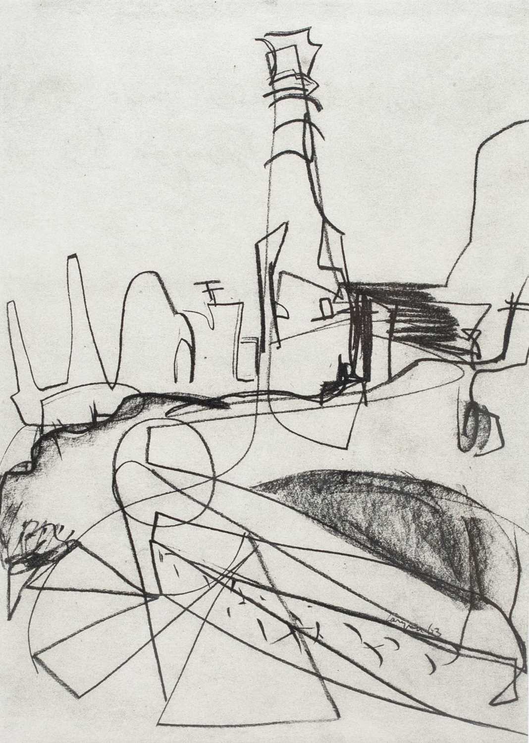Lot 27 - Peter LANYON (1918-1964)