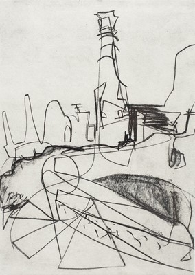 Lot 27 - Peter LANYON (1918-1964)