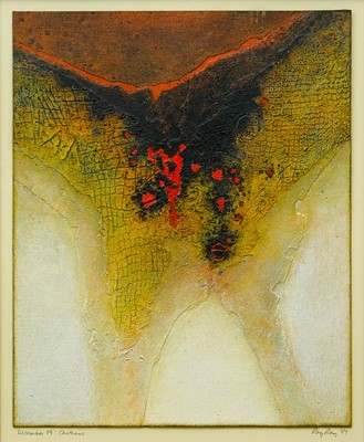 Lot 271 - Roy RAY (1936-2021)