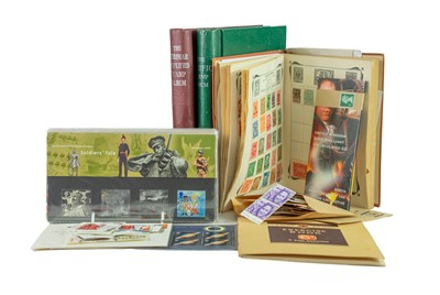Lot 268 - Miscellaneous Great Britain and World stamps including GB decimal unmounted mint.
