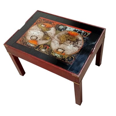 Lot 29 - A metamorphic Campaign-style coffee and games...