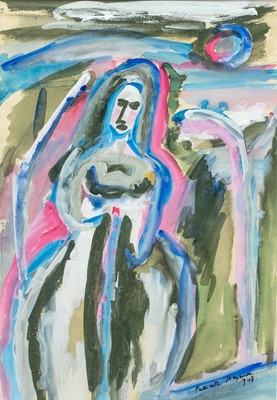 Lot 429 - Patrick HAYMAN (1915-1988)
