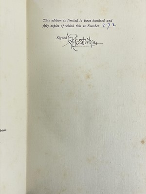 Lot 38 - (Signed Limited Edition) G. K. Chesterton