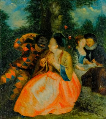 Lot 565 - Venetian School