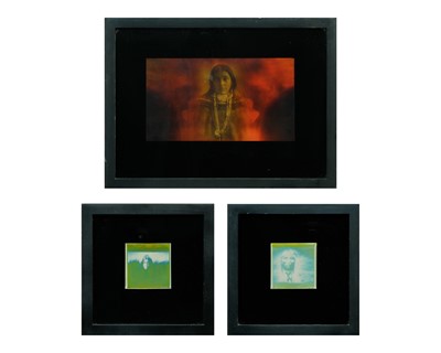 Lot 343 - Roger THORP (1955)