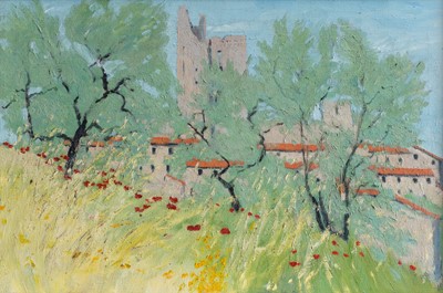 Lot 432 - Barrie BRISCOE (1936-2010)