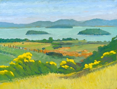 Lot 259 - Barrie BRISCOE (1936-2010)