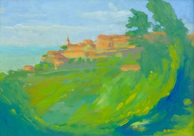 Lot 278 - Barrie BRISCOE (1936-2010)