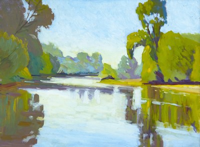 Lot 152 - Barrie BRISCOE (1936-2010)