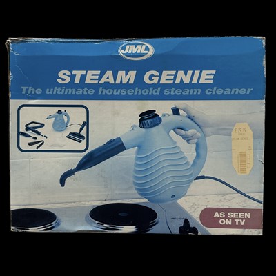 Lot 127 - A New JML steam genie.