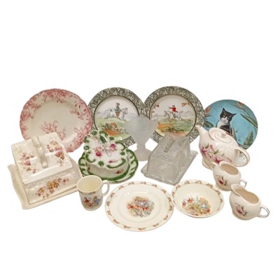 Lot 131 - Two Royal Doulton hunting scenes collectors...