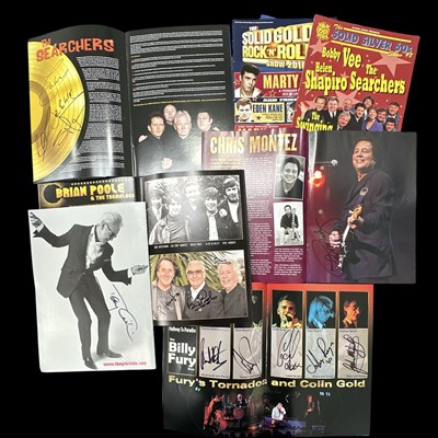 Lot 138 - Ten programmes from the Sounds of the Sixties...