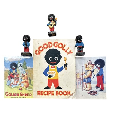 Lot 145 - A selection of Robertson's advertising figures,...