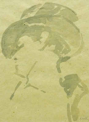 Lot 420 - Mary STORK (1938-2007)