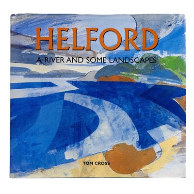 Lot 159 - Tom CROSS, Helford: A River and Some...