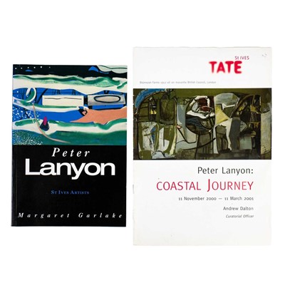 Lot 160 - Two publications, St Ives Artists: Peter...