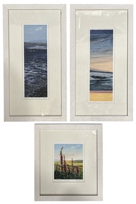 Lot 168 - Nicholas SMITH (1960), three signed prints;...