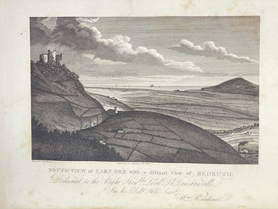 Lot 24 - (Fleetwood Pellew Bookplate) Fortesque Hitchins and Samuel Drew