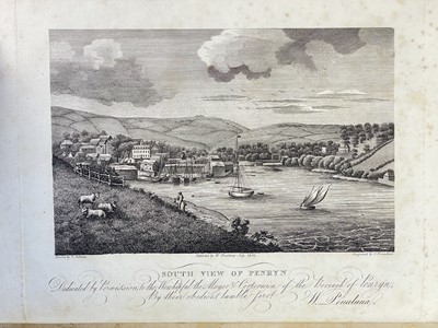Lot 24 - (Fleetwood Pellew Bookplate) Fortesque Hitchins and Samuel Drew