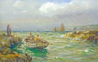 Lot 317 - Arthur Wilde PARSONS (1854-1931)