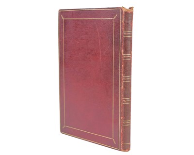 Lot 17 - (Signed Limited Edition: Tregaskis Association copy) Edward Almack