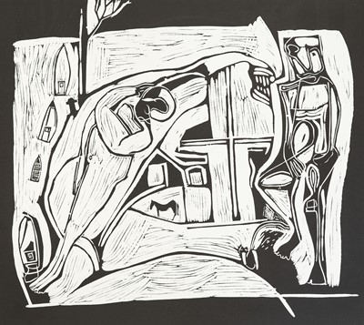 Lot 61 - Peter LANYON (1918-1964)