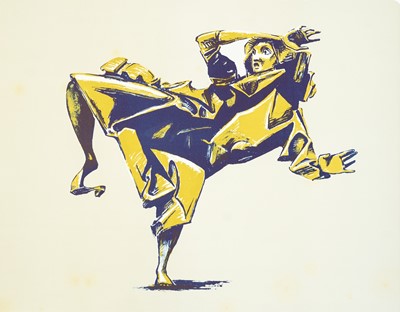 Lot 294 - Frederick Edward MCWILLIAM (1909-1992)