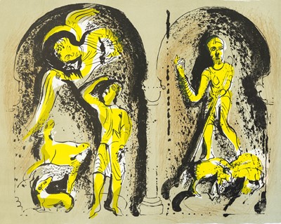 Lot 463 - John PIPER (1903-1992)