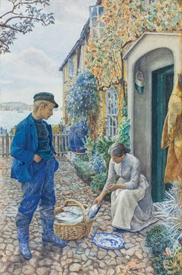 Lot 276 - Mary Winifred FREEMAN (act.1886-1912)