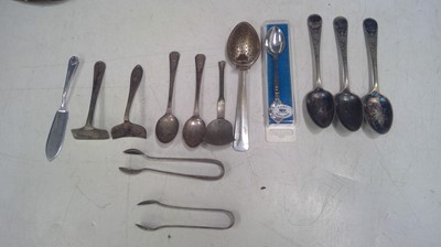 Lot 32 - Two 20cm tall Brass Cobras, Two Copper and...