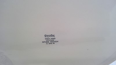 Lot 18 - A Large Spode Italian Design Kettle / Teapot....