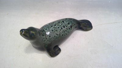 Lot 39 - Cornish Ceramics. A Lakes Jug, Fosters Seal...