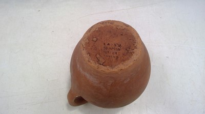 Lot 39 - Cornish Ceramics. A Lakes Jug, Fosters Seal...