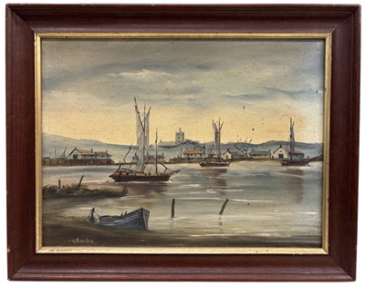 Lot 37 - Harry BARDEN (Born Henry Bowers, 1922-1991),...