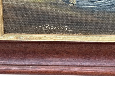 Lot 37 - Harry BARDEN (Born Henry Bowers, 1922-1991),...