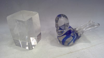 Lot 38 - A Selection of Paperweights.