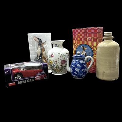 Lot 75 - A mixed lot, including a Hammersley Mayfield...