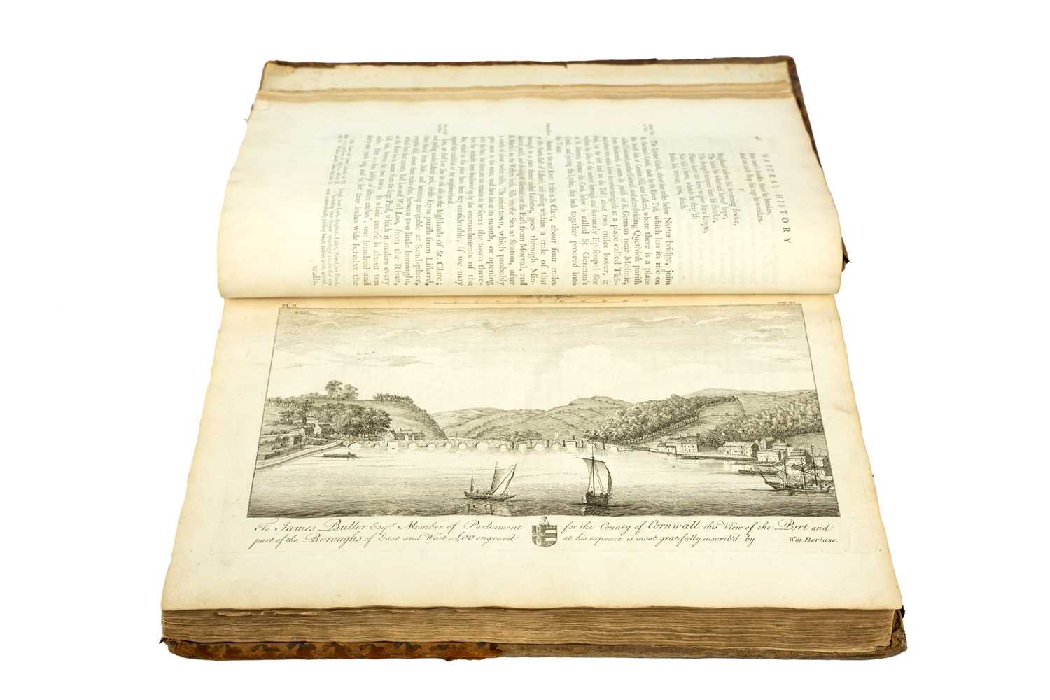 Lot 23 - (Cornwall) William Borlase