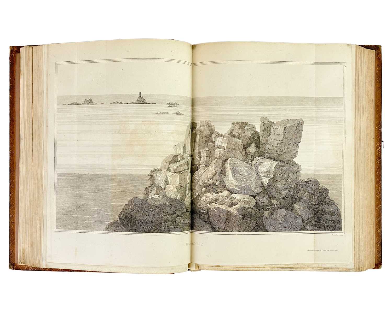 Lot 25 - (Cornwall) Lysons (Daniel & Samuel)