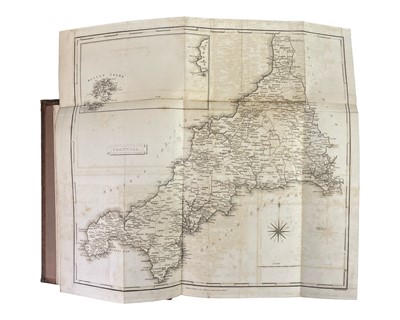 Lot 25 - (Cornwall) Lysons (Daniel & Samuel)