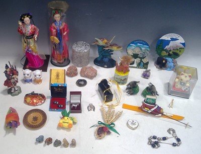Lot 78 - A Collection of Trinketry, China, Japan,...